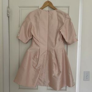 Size 40 vintage Christian Lacroix skirt set